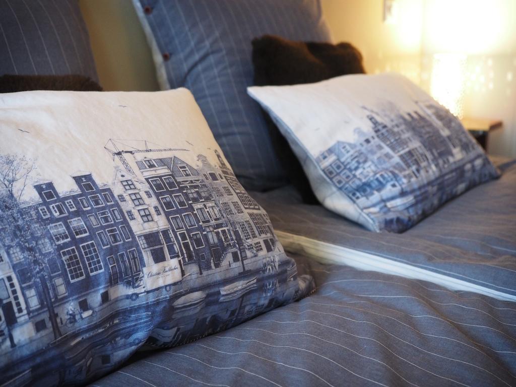 Bed and Breakfast M-Square Amsterdam Exterior foto