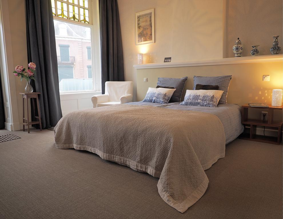 Bed and Breakfast M-Square Amsterdam Zimmer foto