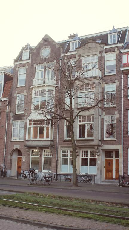 Bed and Breakfast M-Square Amsterdam Exterior foto