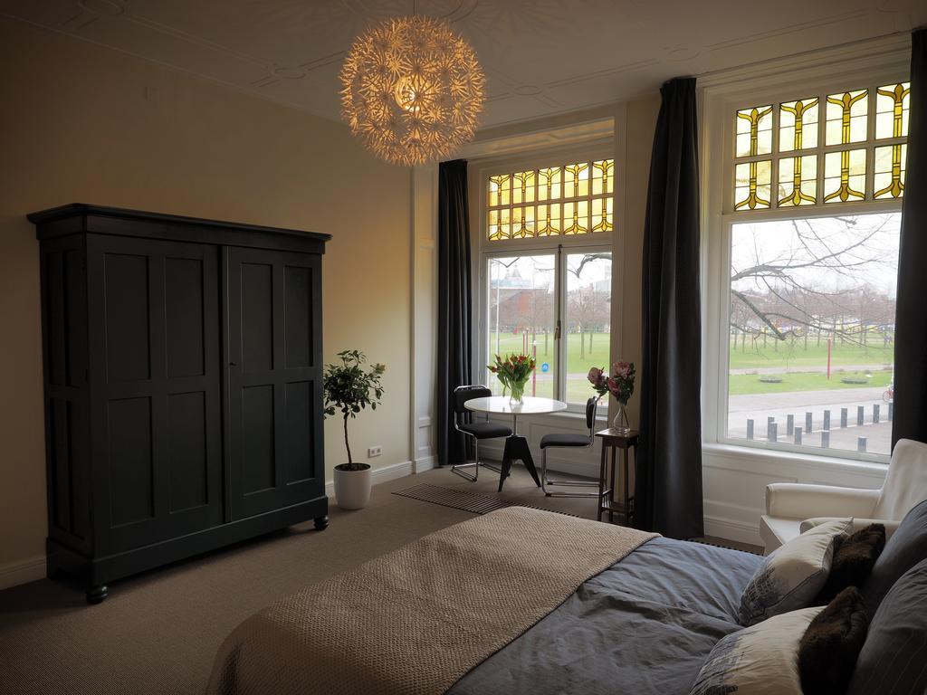 Bed and Breakfast M-Square Amsterdam Exterior foto