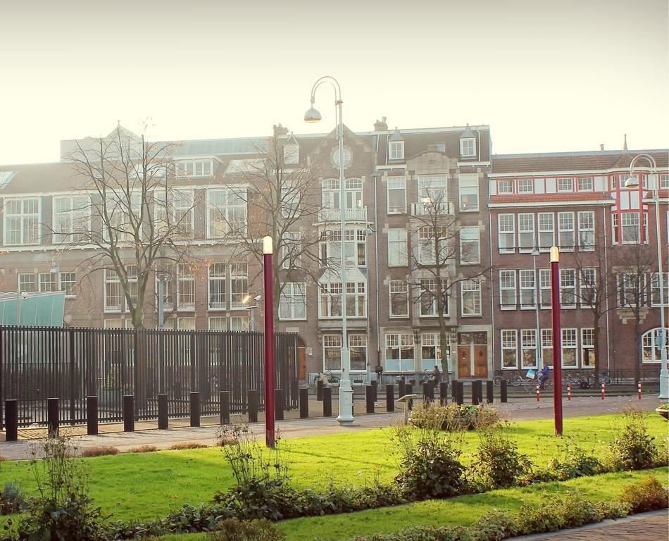 Bed and Breakfast M-Square Amsterdam Exterior foto